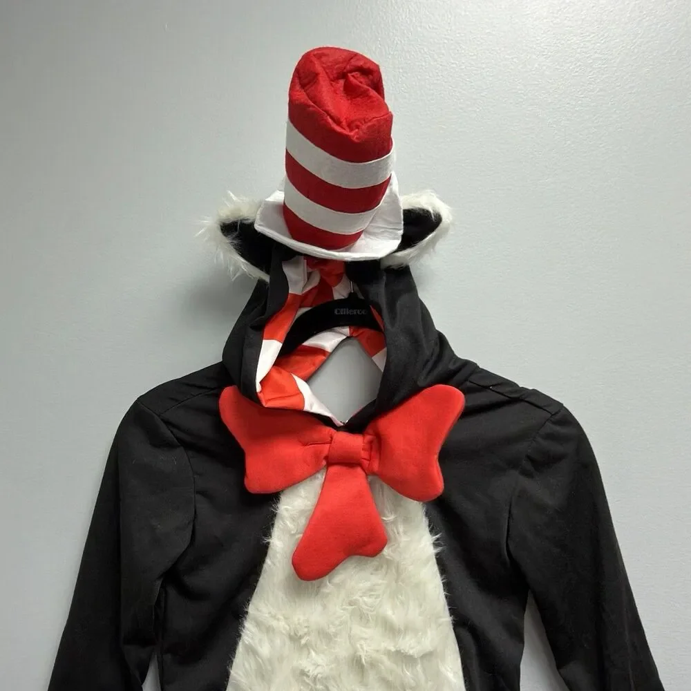 The Cat in the Hat Infant Costume 18-24 Months Spirit Halloween